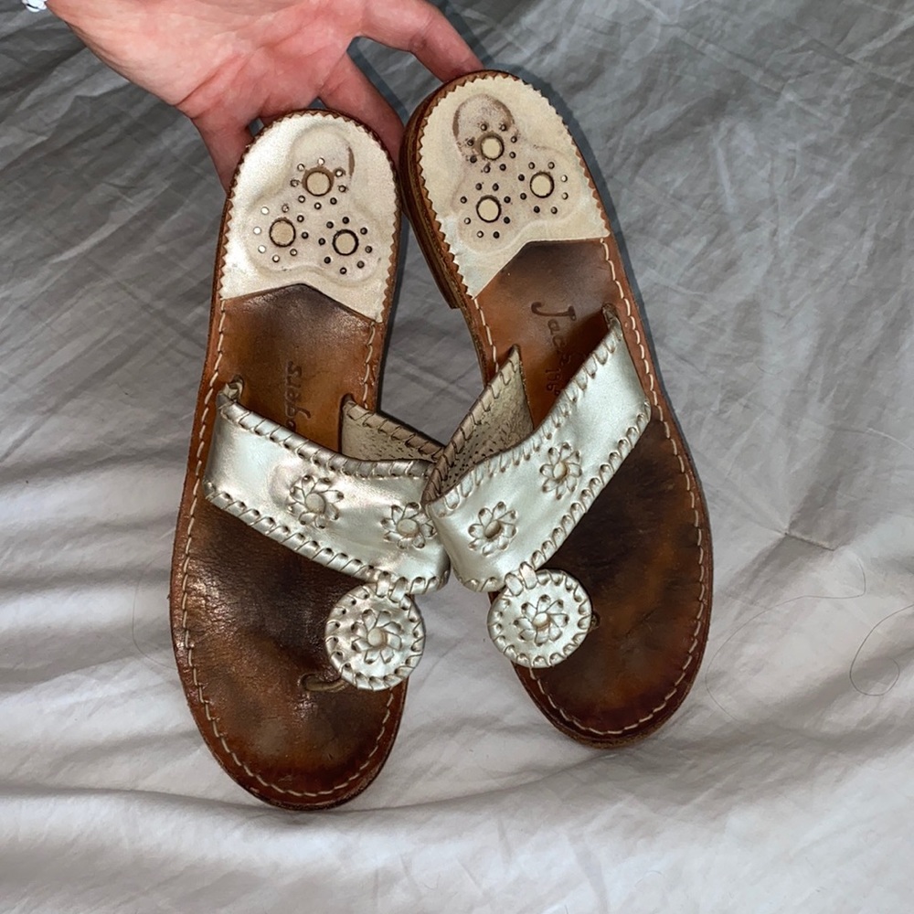 jack rogers